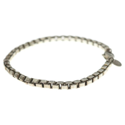Tiffany & Co Venetian Bracelet Chain Silver