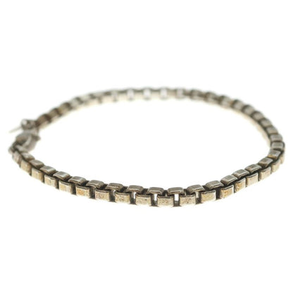 Tiffany & Co Venetian Bracelet Chain Silver