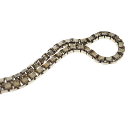 Tiffany & Co Venetian Bracelet Chain Silver