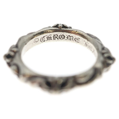 Chrome Hearts Sbt Band Ring Silver