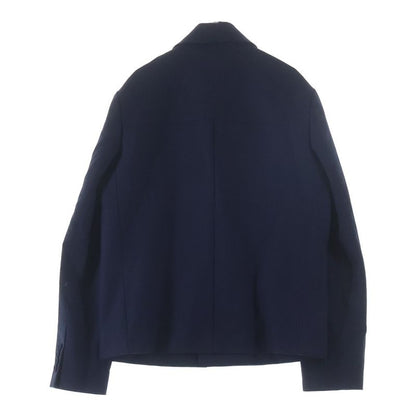Dior Classic Zip Jacket Wool Navy