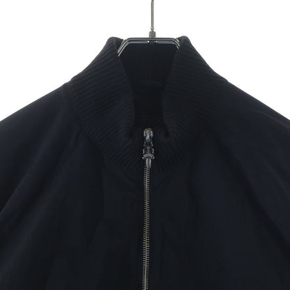 Chrome Hearts Not Nylon Anorak Half Zip Jacket Not Black