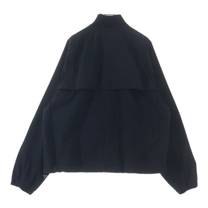 Chrome Hearts Not Nylon Anorak Half Zip Jacket Not Black