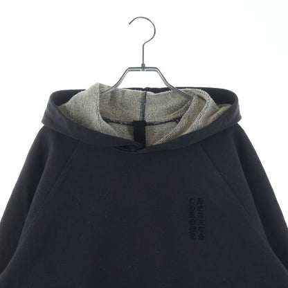Chrome Hearts Grp Not Vertical Logo Daga Embroidered Sweatshirt Pullover Hoodie