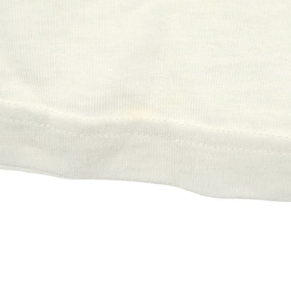 Balenciaga Nasa Space Patch Short Sleeve T-Shirt White