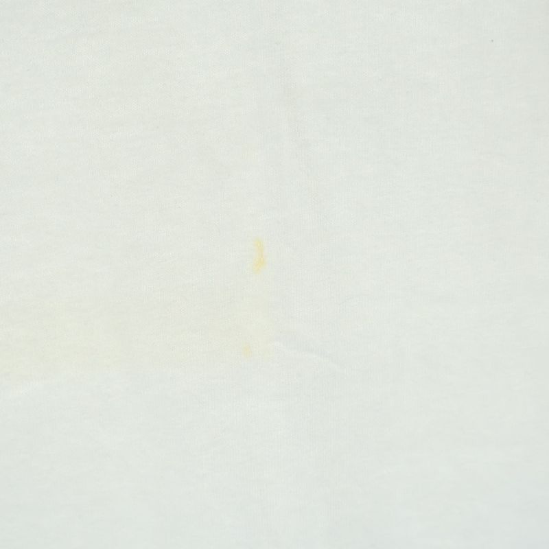 Balenciaga BB Rainbow Logo Embroidery T-Shirt White