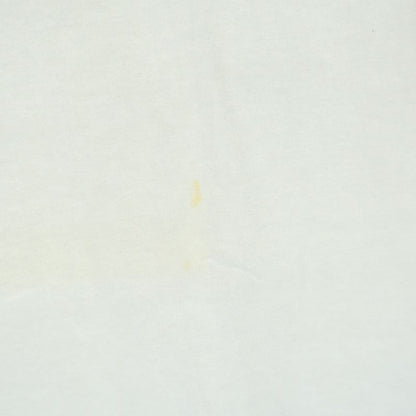 Balenciaga BB Rainbow Logo Embroidery T-Shirt White