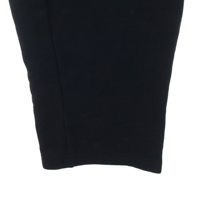 Chrome Hearts Flamed Cross Print Sweatshirt Pants Black