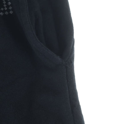 Chrome Hearts Flamed Cross Print Sweatshirt Pants Black