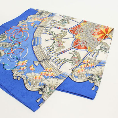 Hermes Carre 90 Scarf Silk