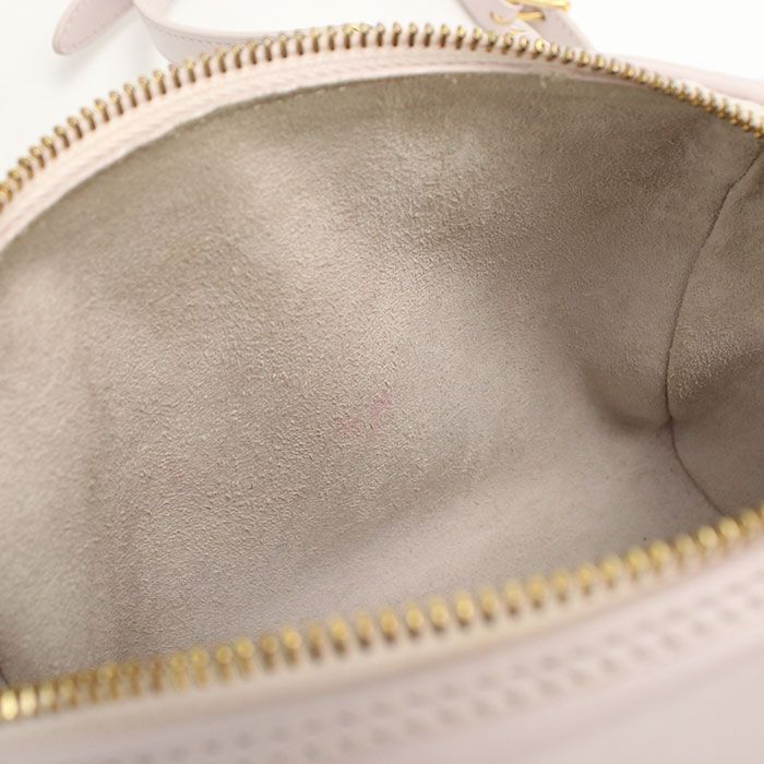 Celine Small Boston Triomphe Handbag Calf