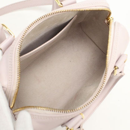 Celine Small Boston Triomphe Handbag Calf