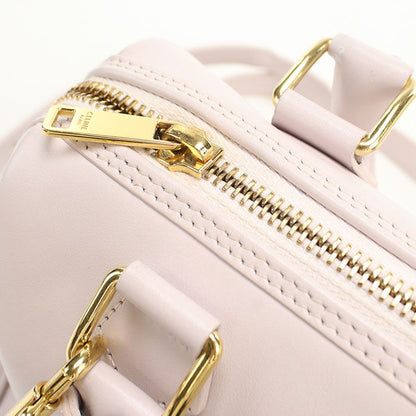 Celine Small Boston Triomphe Handbag Calf
