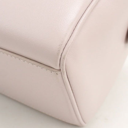 Celine Small Boston Triomphe Handbag Calf