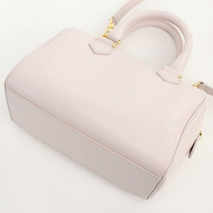 Celine Small Boston Triomphe Handbag Calf