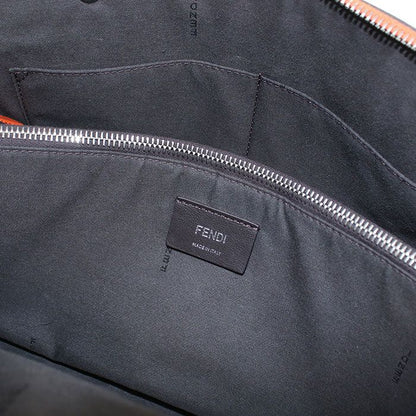 Fendi 2-Way by the Way Handbag Leather