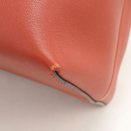 Fendi 2-Way by the Way Handbag Leather