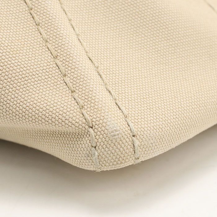 Prada 2-Way Canapa Tote Canvas