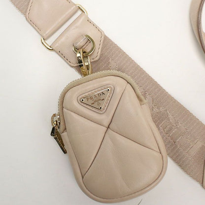 Prada 2-Way Tote Leather