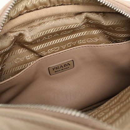 Prada Shoulder Bag Crossbody Leather