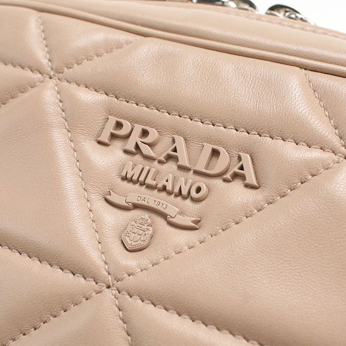 Prada Shoulder Bag Crossbody Leather