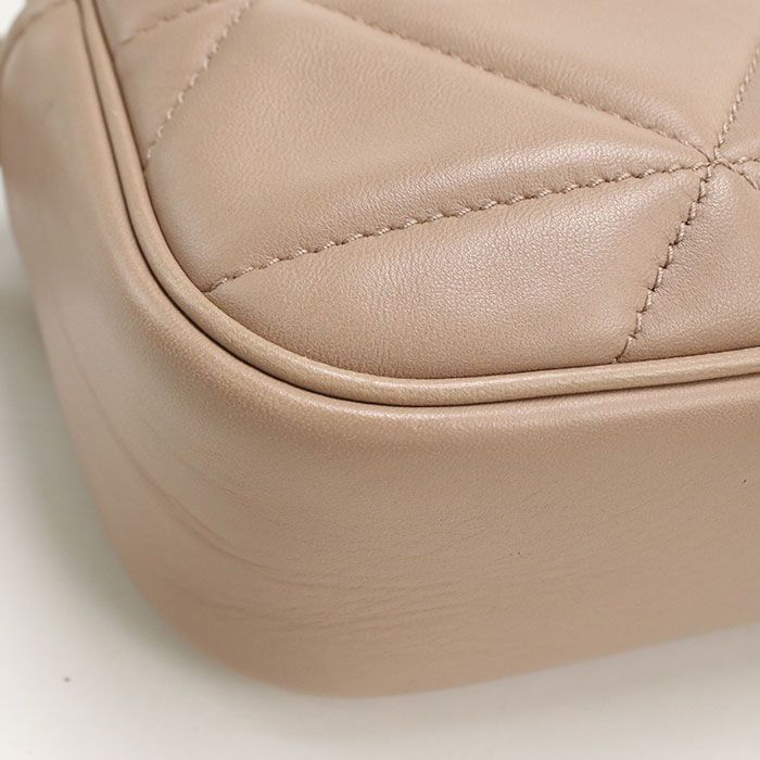 Prada Shoulder Bag Crossbody Leather