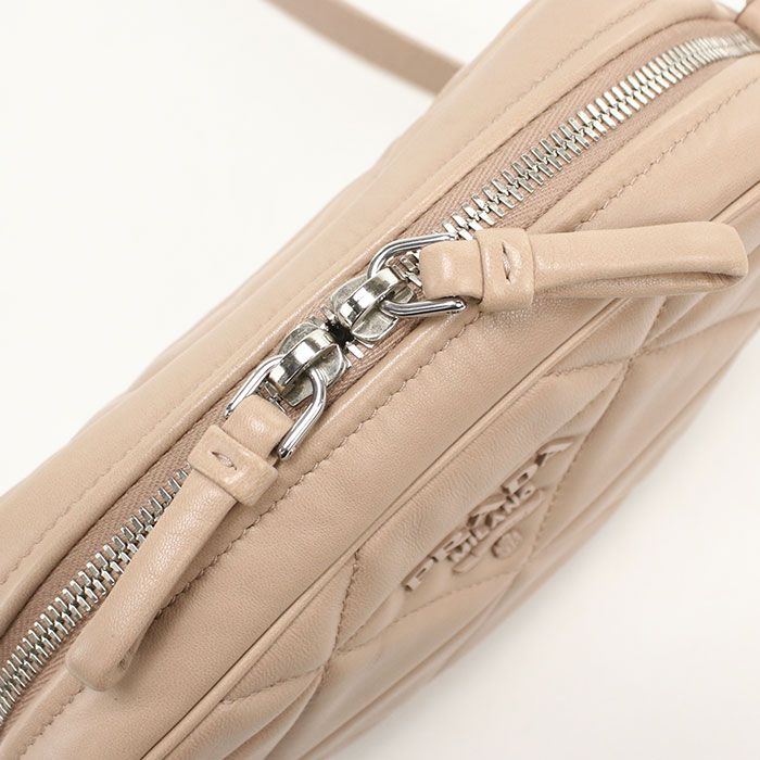 Prada Shoulder Bag Crossbody Leather