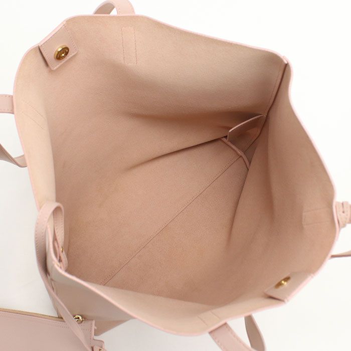 Saint Laurent Tote Calfskin