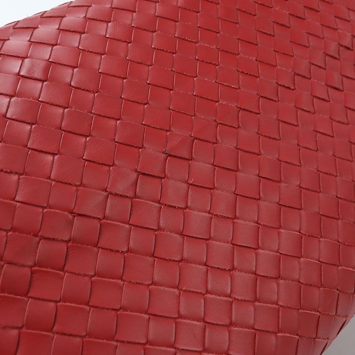 Bottega Veneta Roman Intrecciato Tote Leather