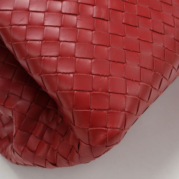 Bottega Veneta Roman Intrecciato Tote Leather
