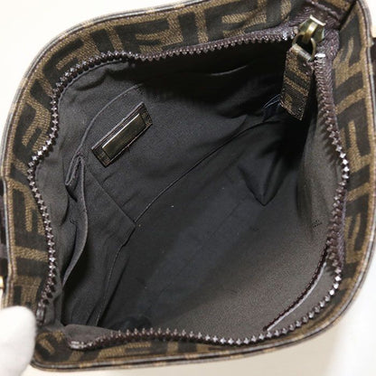 Fendi Shoulder Bag Zucca
