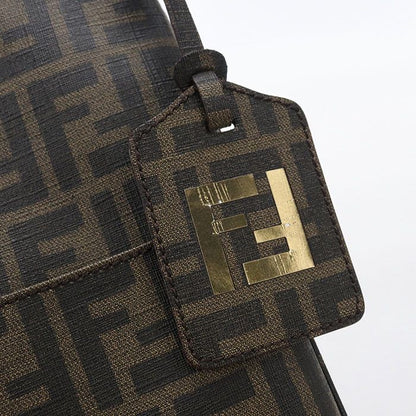 Fendi Shoulder Bag Zucca