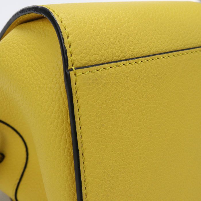 Loewe Drawstring Bag 2-Way Hammock Mini Handbag Calf