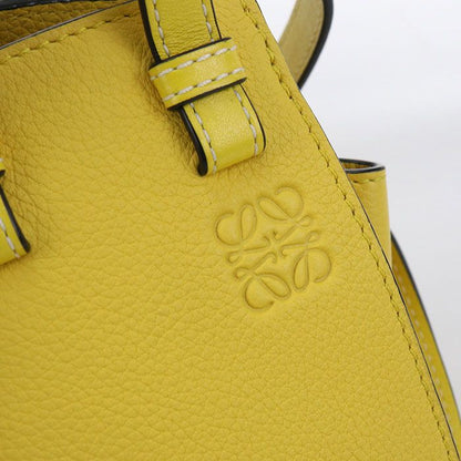 Loewe Drawstring Bag 2-Way Hammock Mini Handbag Calf