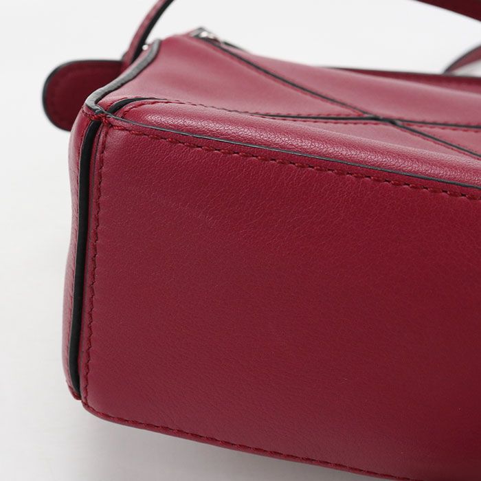 Loewe Puzzle Bag Mini 2-Way Handbag Calf