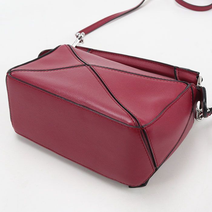 Loewe Puzzle Bag Mini 2-Way Handbag Calf