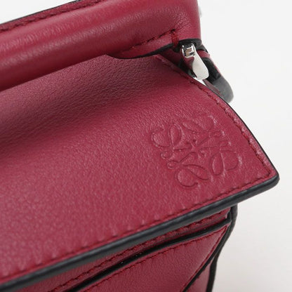 Loewe Puzzle Bag Mini 2-Way Handbag Calf