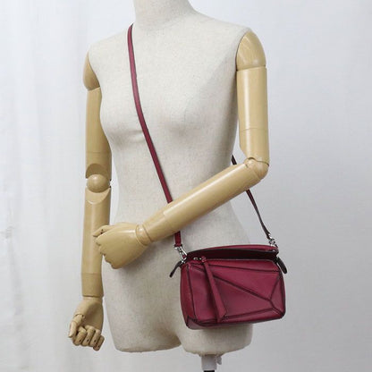 Loewe Puzzle Bag Mini 2-Way Handbag Calf