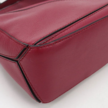 Loewe Puzzle Bag Mini 2-Way Handbag Calf