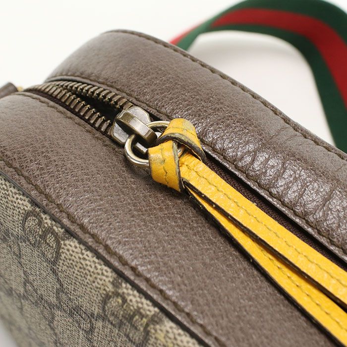Gucci Messenger Bag Neo Vintage Crossbody GG Supreme