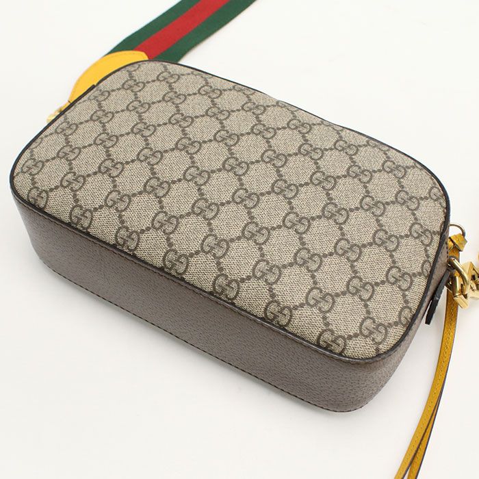 Gucci Messenger Bag Neo Vintage Crossbody GG Supreme