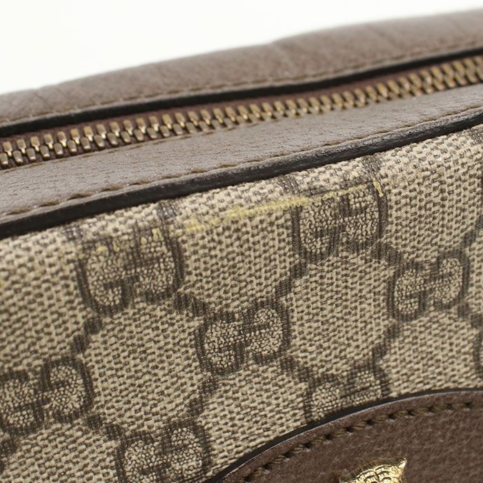 Gucci Messenger Bag Neo Vintage Crossbody GG Supreme