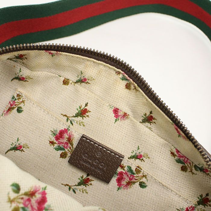 Gucci Messenger Bag Neo Vintage Crossbody GG Supreme