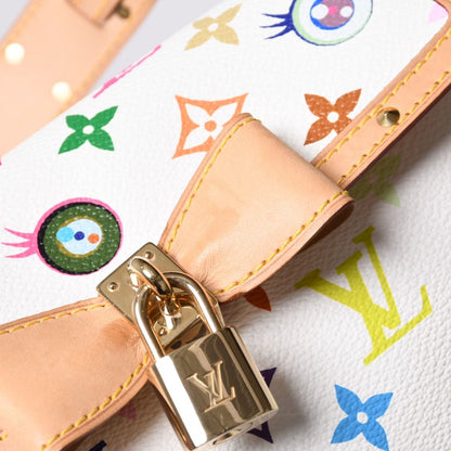 Louis Vuitton Handbag I Love Monogram PM Pochette I Miss You Takashi Murakami — view 5