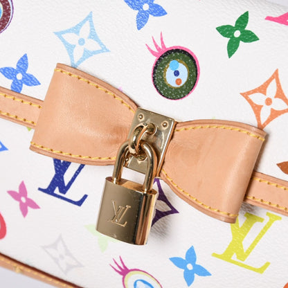 Louis Vuitton Handbag I Love Monogram PM Pochette I Miss You Takashi Murakami — view 4