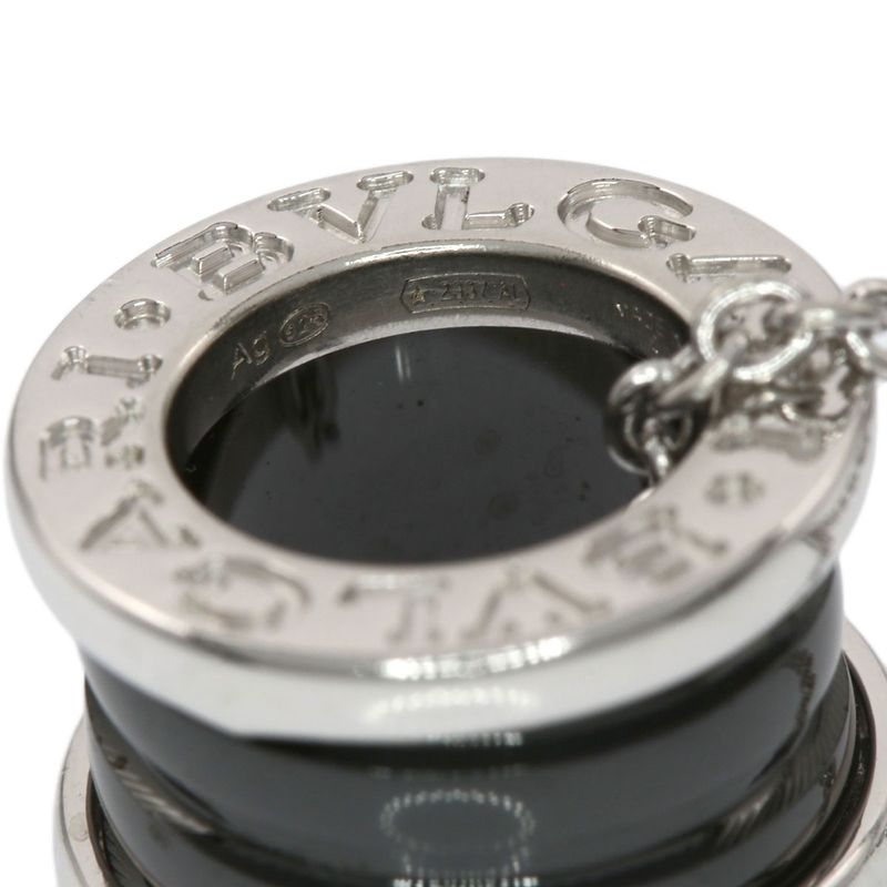 Bvlgari B-zero One Save the Children Necklace Ceramic