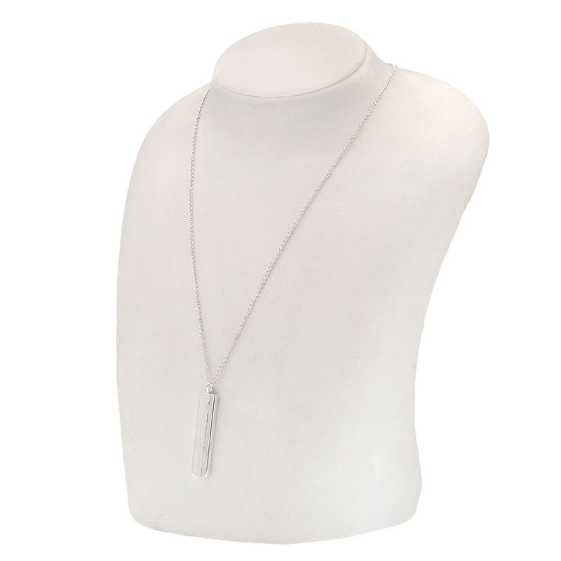 Tiffany & Co Bar Necklace