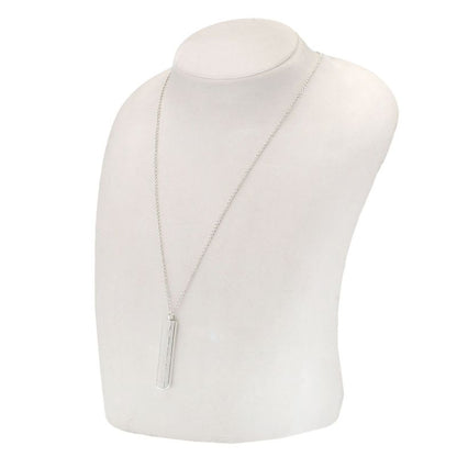 Tiffany & Co Bar Necklace