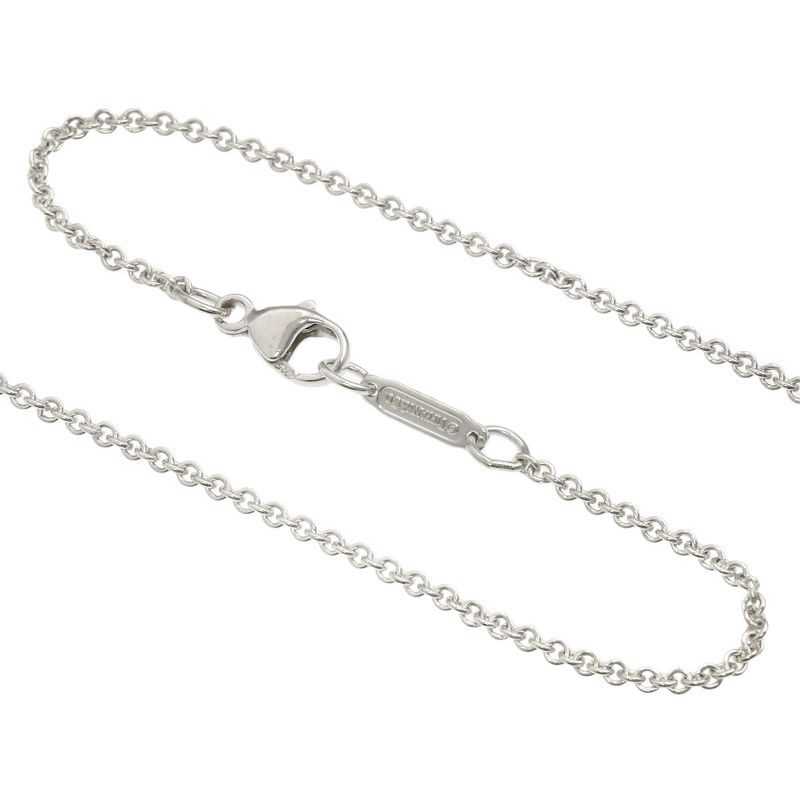 Tiffany & Co Bar Necklace