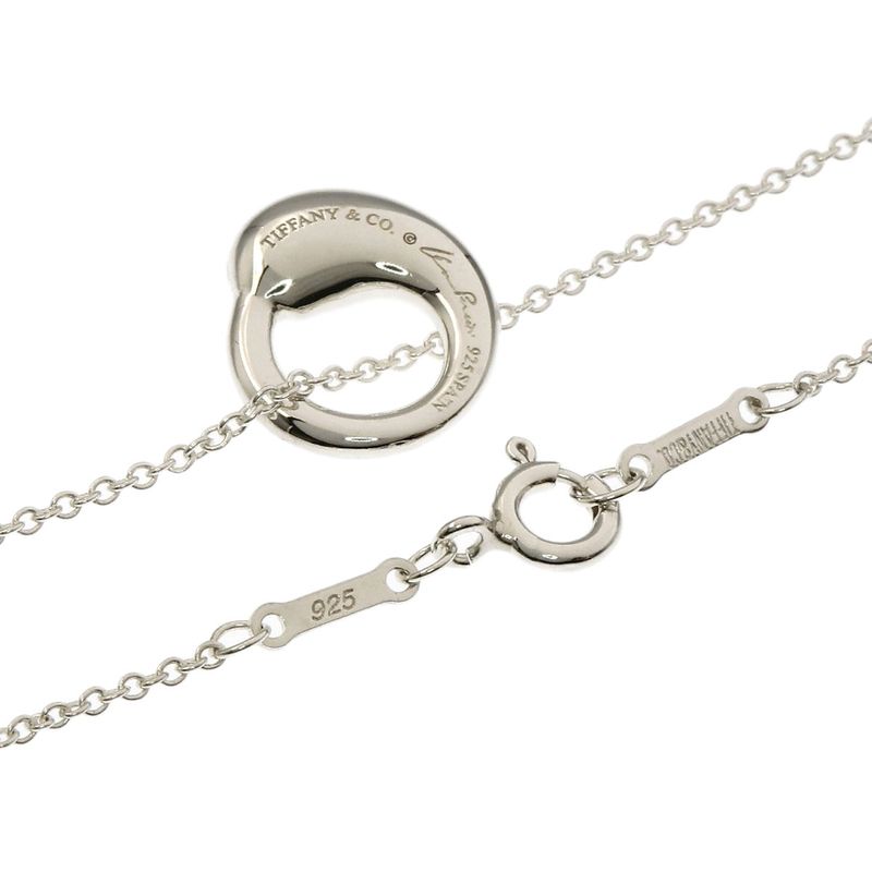 Tiffany & Co Eternal Circle Necklace